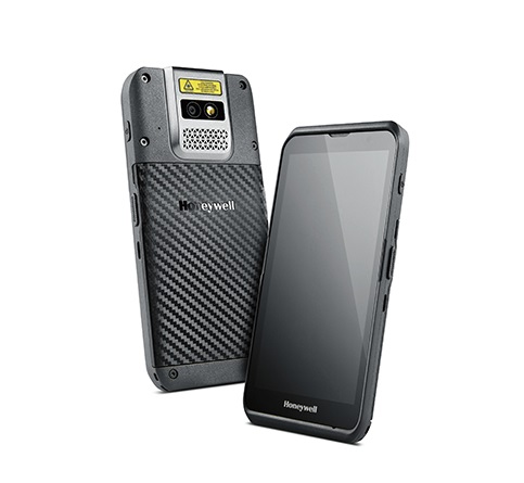 HoneywellハンディターミナルEDA5Sの写真