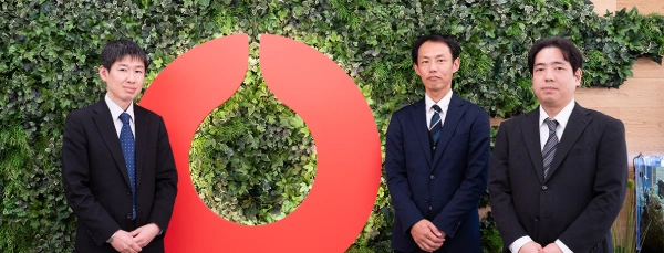 コーナン商事のハンディターミナル使用者の画像