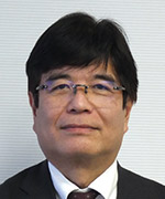 イオンのハンディターミナル使用者の画像